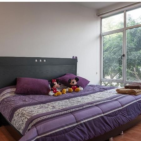 メキシコシティHermoso Departamento Cerca De Todoアパートメント エクステリア 写真