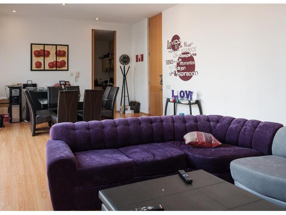 メキシコシティHermoso Departamento Cerca De Todoアパートメント エクステリア 写真
